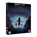 Weapons 4K Ultra HD