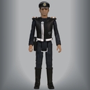 The Anderson Collection 2 Captain Black (Captain Scarlet) Action Figure (3.75") The Anderson Collection 2 Captain Black (Captain Scarlet) Action Figure (3.75")