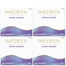 Imedeen Prime Renewal Beauty & Skin Supplement - 4 Month Supply - 480 Tablets