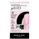 Nails Inc. Full Size Lamp Starter Kit Nails Inc. Full Size Lamp Starter Kit