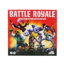 Battle Royale: Last Man Standing Strategy Game