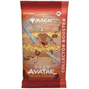 Magic: The Gathering | Avatar: The Last Airbender - Collector Booster (1 Pack of 15 Cards)