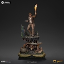 Iron Studios Indiana Jones Deluxe Art Scale 1/10 Statue