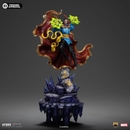 Iron Studios Marvel Dr. Strange Deluxe Infinity Gauntlet BDS Art Scale 1/10 Diorama Iron Studios Marvel Dr. Strange Deluxe Infinity Gauntlet BDS Art Scale 1/10 Diorama