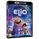 Disney Pixar's Elio 4K Ultra HD (includes Blu-ray)