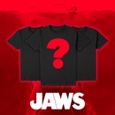 Jaws Unisex T-Shirt Mystery 3-Pack Jaws Unisex T-Shirt Mystery 3-Pack