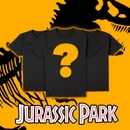 Jurassic Park Unisex T-Shirt Mystery 3-Pack Jurassic Park Unisex T-Shirt Mystery 3-Pack