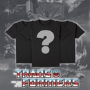 Transformers Unisex T-Shirt Mystery 3-Pack Transformers Unisex T-Shirt Mystery 3-Pack
