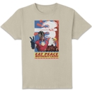 DC Comics Peacemaker Eat Peace Motherf#%kers Unisex T-Shirt - Cream DC Comics Peacemaker Eat Peace Motherf#%kers Unisex T-Shirt - Cream