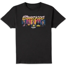 DC Comics Peacemaker 11th Street Kids Unisex T-Shirt - Black DC Comics Peacemaker 11th Street Kids Unisex T-Shirt - Black