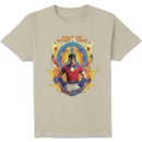 DC Comics Peacemaker Peace Out Motherf#%ker! Unisex T-Shirt - Cream DC Comics Peacemaker Peace Out Motherf#%ker! Unisex T-Shirt - Cream