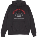 DC Comics Peacemaker We're Back Motherf#%kers Hoodie - Black DC Comics Peacemaker We're Back Motherf#%kers Hoodie - Black