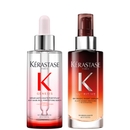 Kérastase Magic Power Duo, Genesis Anti-Chute Fortifiant Serum 90ml and Nutritive 8H Night Serum 90ml Kérastase Magic Power Duo, Genesis Anti-Chute Fortifiant Serum 90ml and Nutritive 8H Night Serum 90ml