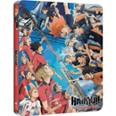 HAIKYU!! Movie: The Dumpster Battle Limited Edition Steelbook