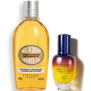 L'Occitane Nourish & Reset, Skin and Body Duo L'Occitane Nourish & Reset, Skin and Body Duo