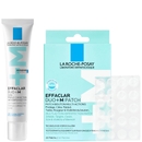 La Roche-Posay Anti-Breakout SOS Duo Bundle Effaclar Treatment & Patches La Roche-Posay Anti-Breakout SOS Duo Bundle Effaclar Treatment & Patches