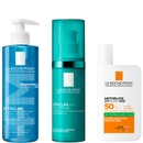 La Roche Posay Effaclar Adult Acne Bundle, Effaclar Cleanser & Treatment La Roche Posay Effaclar Adult Acne Bundle, Effaclar Cleanser & Treatment