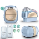 Shark Beauty FacialPro Glow + Depuffi at Home Facial - Spa Blue