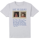Stranger Things Have You Seen Me? Unisex T-Shirt - White