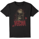 Stranger Things Vecna Horror Unisex T-Shirt - Black Stranger Things Vecna Horror Unisex T-Shirt - Black