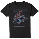 Stranger Things Demogorgon Live Unisex T-Shirt - Black Stranger Things Demogorgon Live Unisex T-Shirt - Black