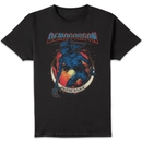Stranger Things Demogorgon Upside Down Unisex T-Shirt - Black Stranger Things Demogorgon Upside Down Unisex T-Shirt - Black