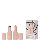 FENTY BEAUTY MINI MATCH STIX DUO CONTOUR + HIGHLIGHTER SET, ESPRESSO + SINNAMON, 5.6g