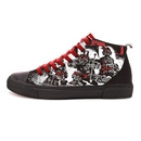 Akedo x TMNT Our Master Taught Us Well High Top - Black / Black