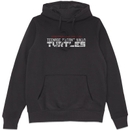 Teenage Mutant Ninja Turtles Fade Away Into The Night Hoodie - Black