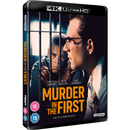 Murder in the First 4K Ultra HD