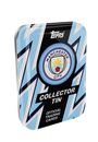 2025/26 Topps Collectors Tin - Manchester City