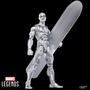 Hasbro Marvel Legends Series Silver Surfer, Fantastic Four Comics-Inspired Action Figure