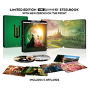 Wicked 4K Ultra HD SteelBook