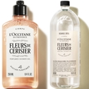L'Occitane Fleurs de Cerisier Shower Bundle L'Occitane Fleurs de Cerisier Shower Bundle