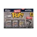 Funko POP Vinyl Bitty Avatar Katara 4 Pack