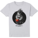 Death Note Apple Unisex T-Shirt - White