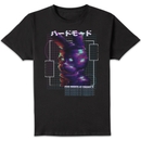 Five Nights at Freddy's Hard Mode Bonnie Glitch Unisex T-Shirt - Black