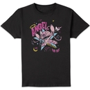Disney Angel Unisex T-Shirt - Black