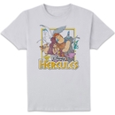 Disney Group Unisex T-Shirt - White