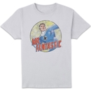 Marvel Mr Fantastic Unisex T-Shirt - White