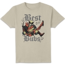 Marvel Deadpool Best Bubs Unisex T-Shirt - Cream