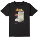 Sakamoto Days Buns Unisex T-Shirt - Black