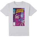 Marvel Comic Surfer Unisex T-Shirt - White