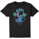 Disney Nope Not Today Unisex T-Shirt - Black