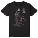 The Nightmare Before Christmas Sally Cat Unisex T-Shirt - Black