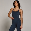 MP Women's Tempo Strappy Racerback Vest - Dark Navy - XXL