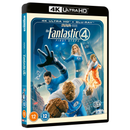Marvel Studios' The Fantastic Four 4K Ultra HD (includes Blu-ray) Marvel Studios' The Fantastic Four 4K Ultra HD (includes Blu-ray)