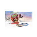 Dr Seuss' How the Grinch Stole Christmas 4K Ultra HD SteelBook