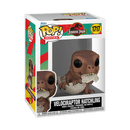 Jurassic Park Hatchling Velociraptor Funko Pop! Movies Vinyl Figure
