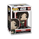 Star Wars The Acolyte Qimir Funko Pop! Vinyl Figure